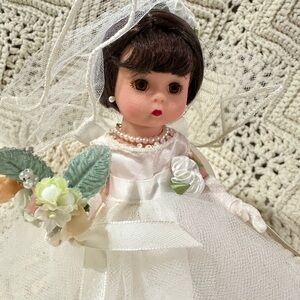 Madame Alexander Bride Doll | BRIDE 435 | VINTAGE